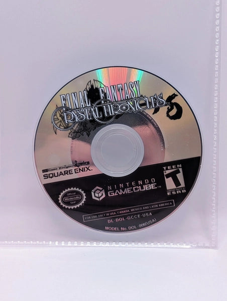Final Fantasy Crystal Chronicles [Sans boîte]