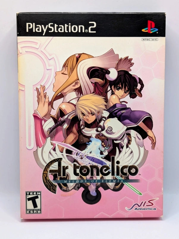 Ar Tonelico Melody of Elemia [Édition Limitée]