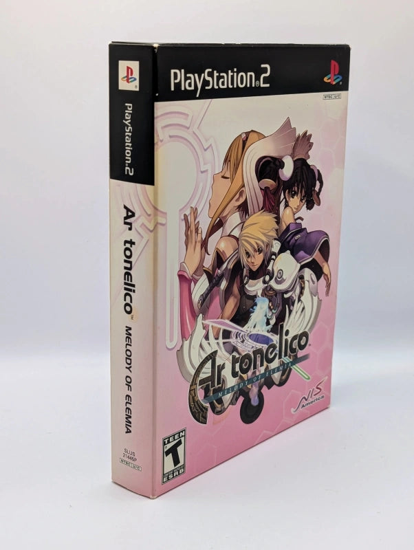 Ar Tonelico Melody of Elemia [Édition Limitée]