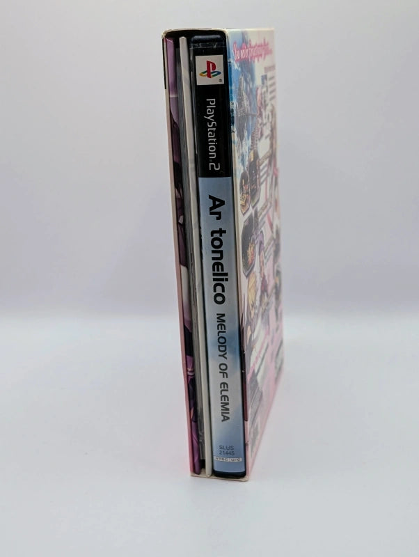 Ar Tonelico Melody of Elemia [Édition Limitée]