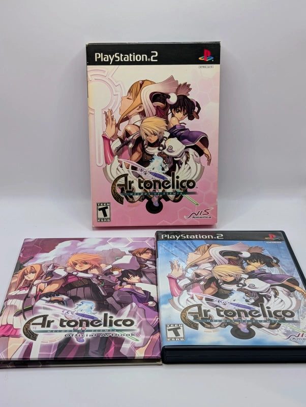 Ar Tonelico Melody of Elemia [Édition Limitée]