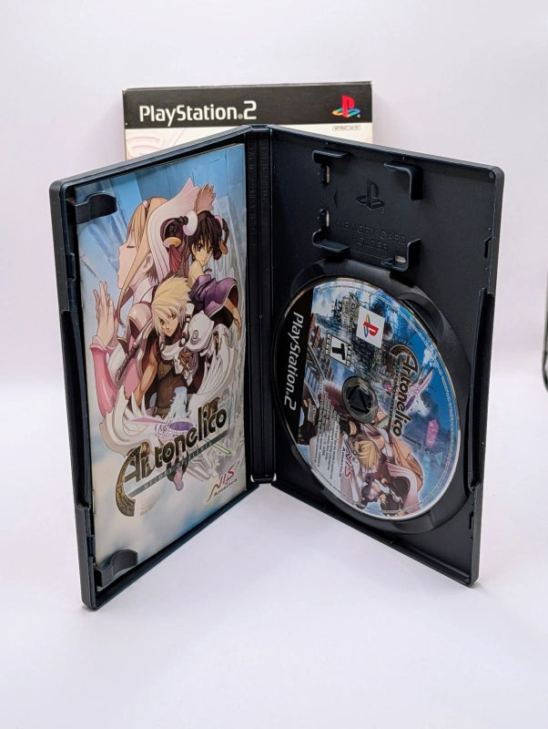 Ar Tonelico Melody of Elemia [Édition Limitée]