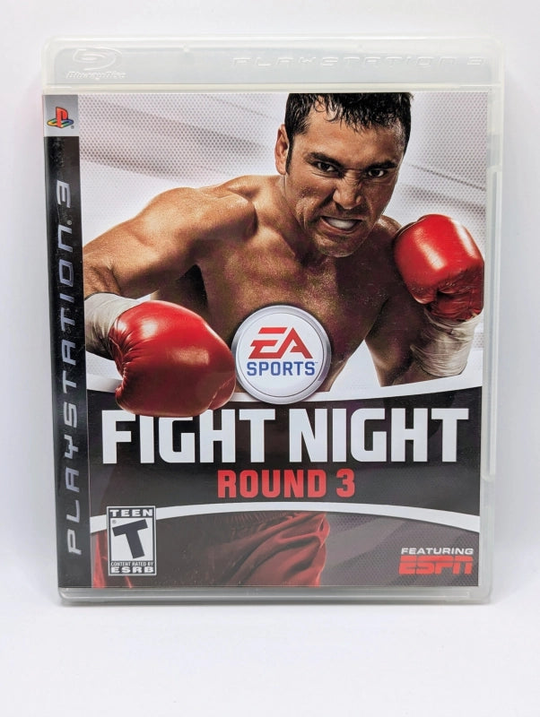Fight Night Round 3