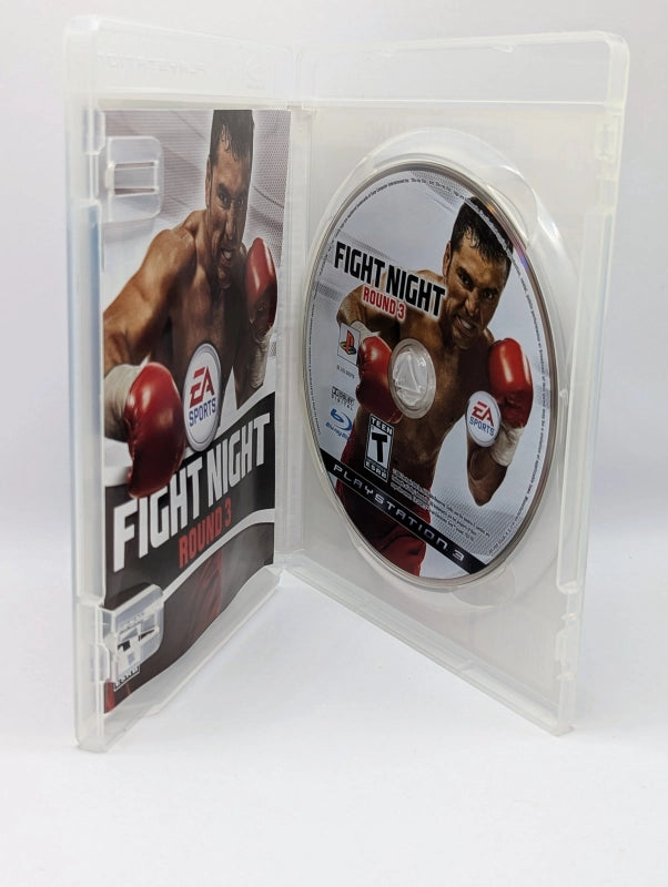 Fight Night Round 3