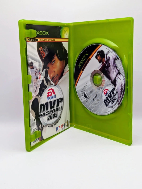 MVP Baseball 2005 [Autocollants]