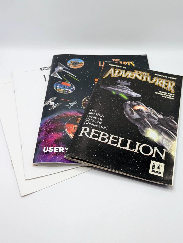 The LucasArts Archives Vol. II: Star Wars Collection