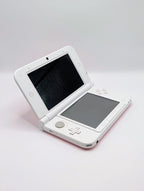 Nintendo 3DS XL Pink + White
