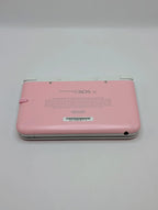 Nintendo 3DS XL Pink + White