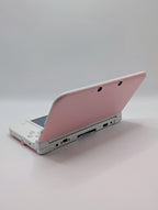 Nintendo 3DS XL Pink + White