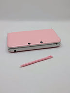 Nintendo 3DS XL Pink + White