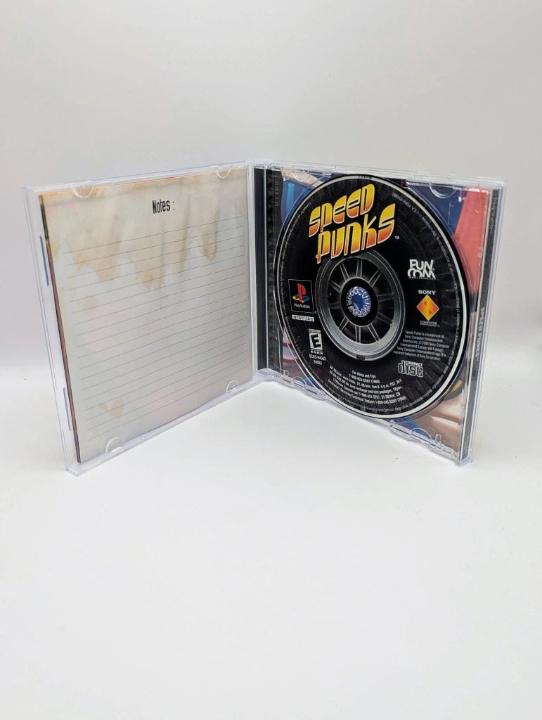 Speed Punks [Condition]