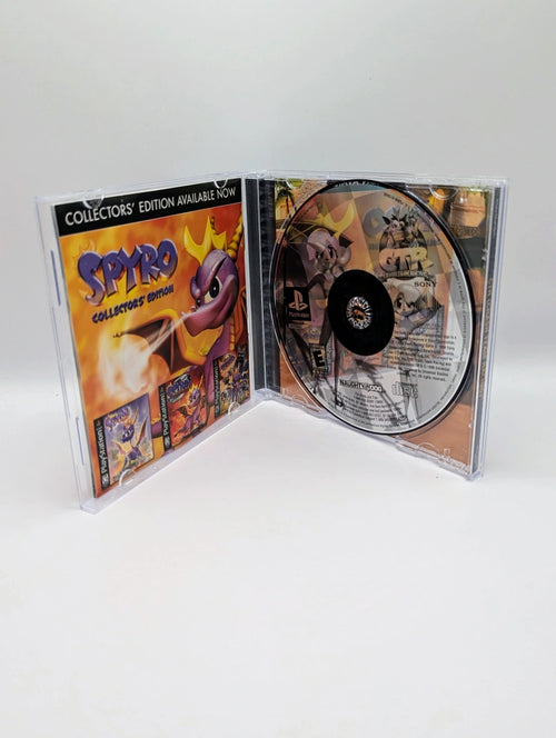CTR Crash Team Racing [Collector's Edition]
