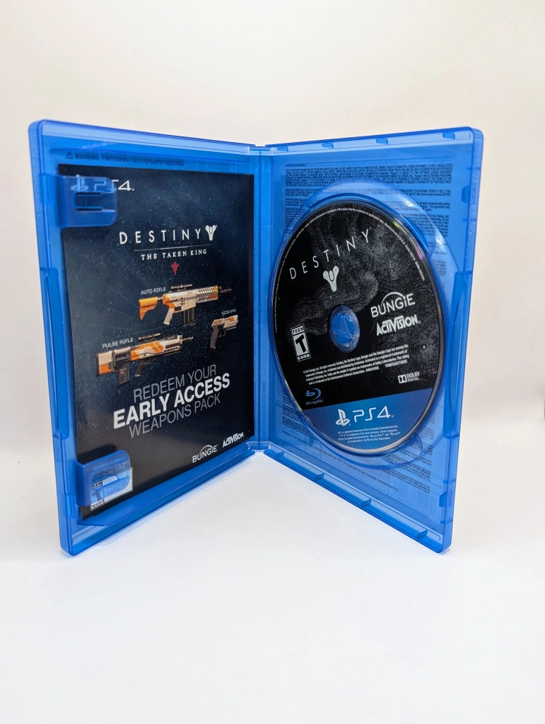 Destiny: Taken King Legendary Edition
