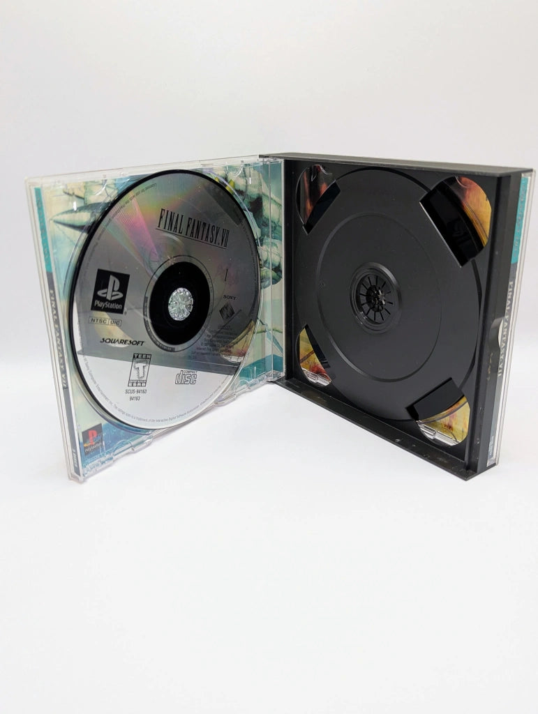 Final Fantasy VII [Greatest Hits] [No Manual] [Condition]