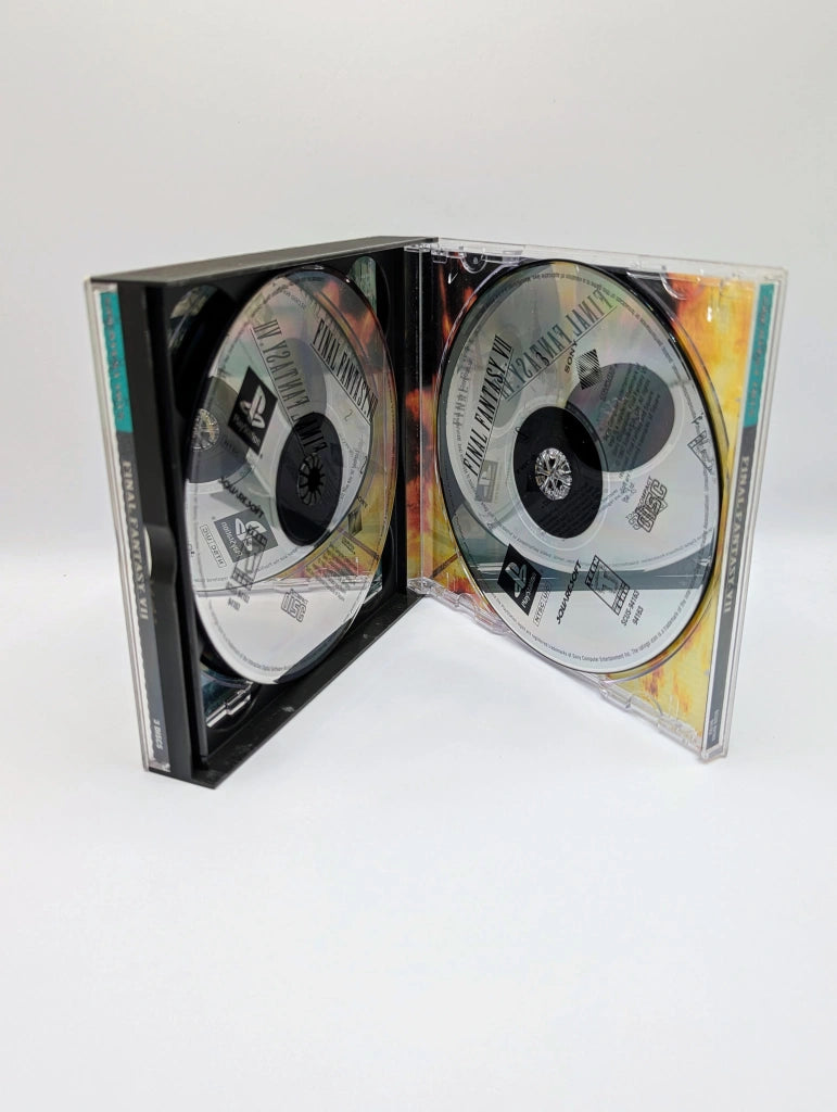Final Fantasy VII [Greatest Hits] [No Manual] [Condition]