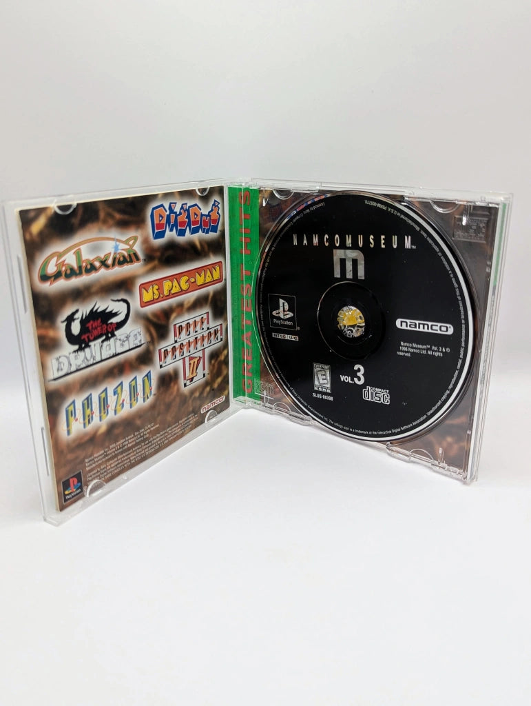 Namco Museum Volume 3 [Greatest Hits]