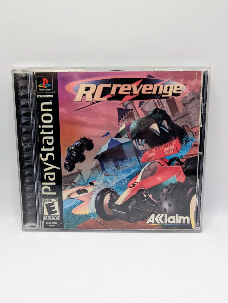 RC Revenge