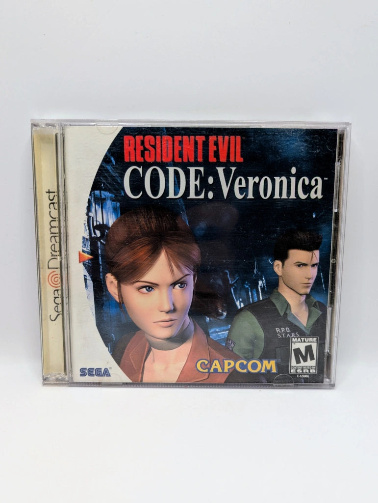 Resident Evil: Code Veronica [Condition]