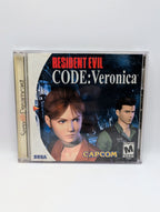 Resident Evil: Code Veronica [Condition]