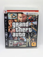 Grand Theft Auto IV [Greatest Hits] [No Map]