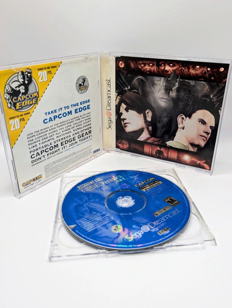 Resident Evil: Code Veronica [Condition]