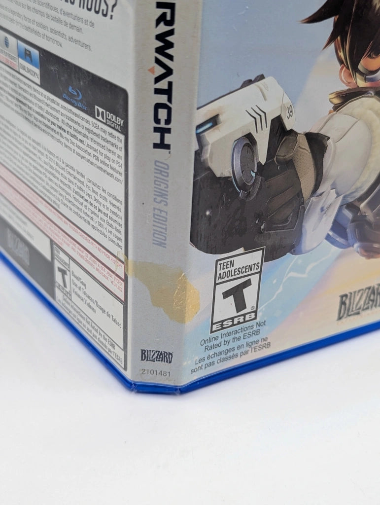 Overwatch Origins Edition [Condition]