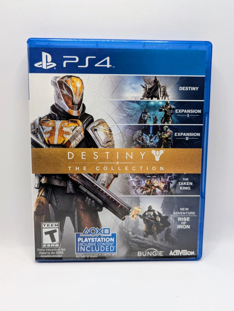 Destiny The Collection