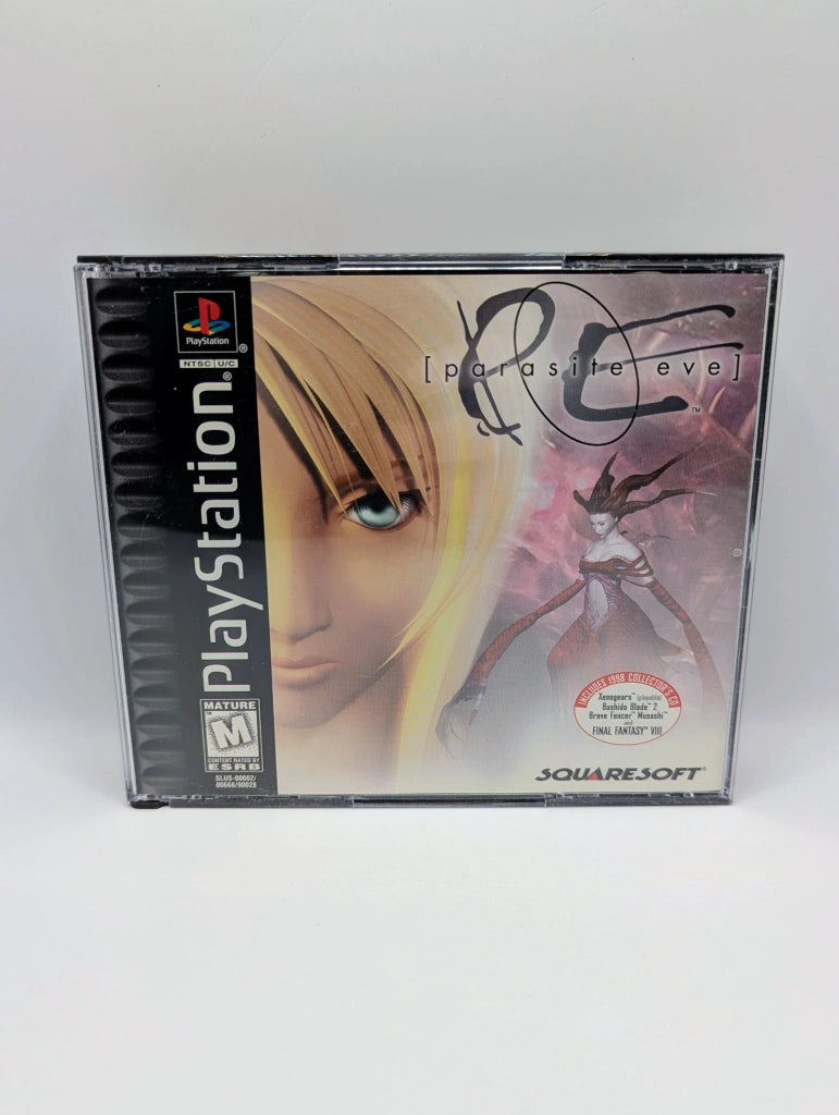 Parasite Eve [No Manual]