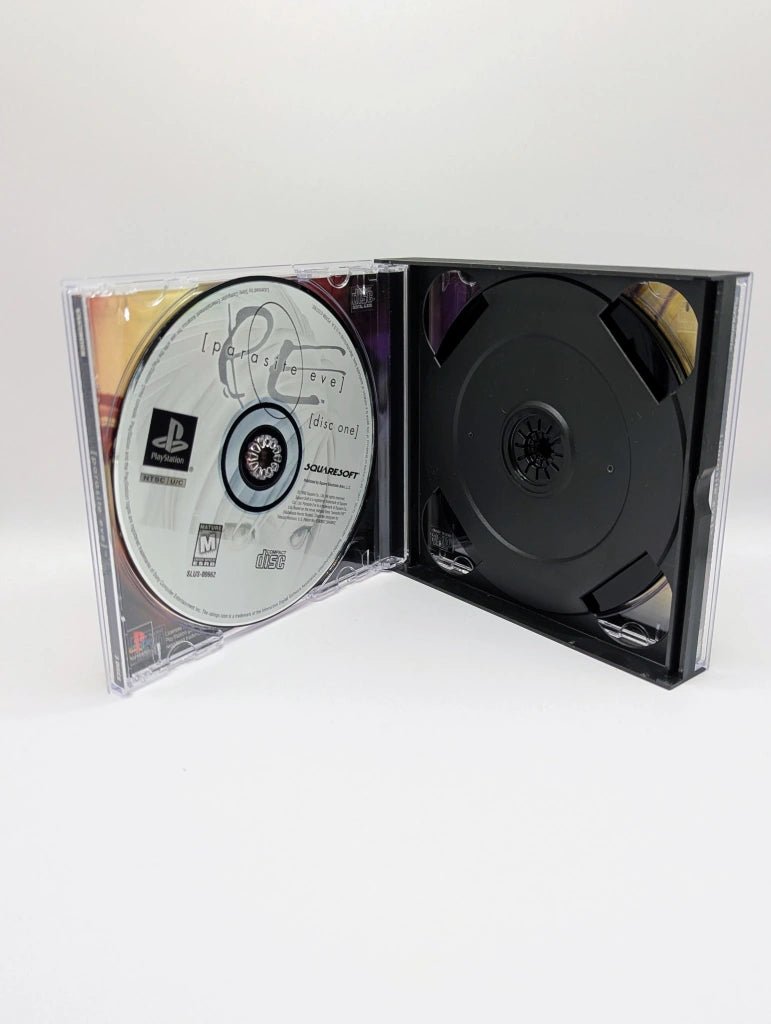 Parasite Eve [No Manual]
