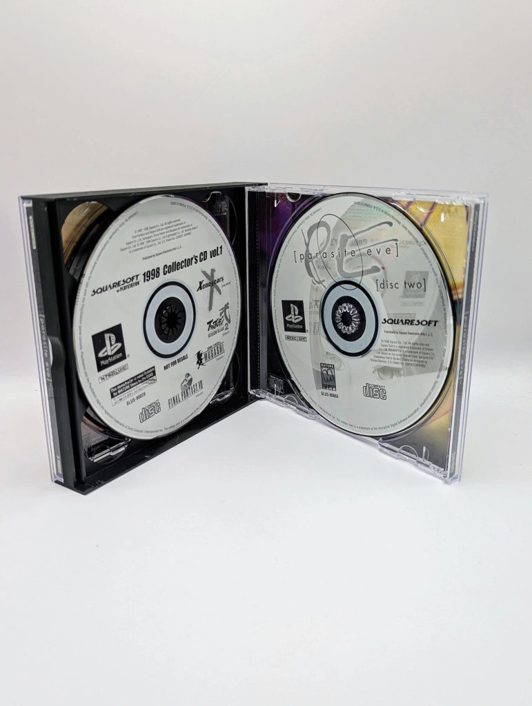 Parasite Eve [No Manual]