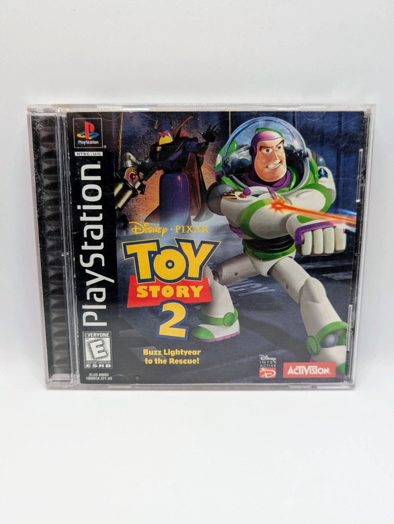 Toy Story 2