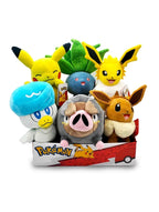 Pokemon 8" Plush