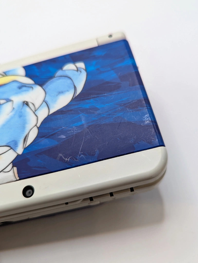 New Nintendo 3DS Pokemon 20th Anniversary Edition