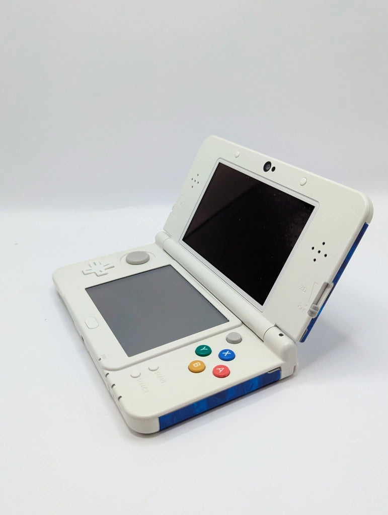 New Nintendo 3DS Pokemon 20th Anniversary Edition