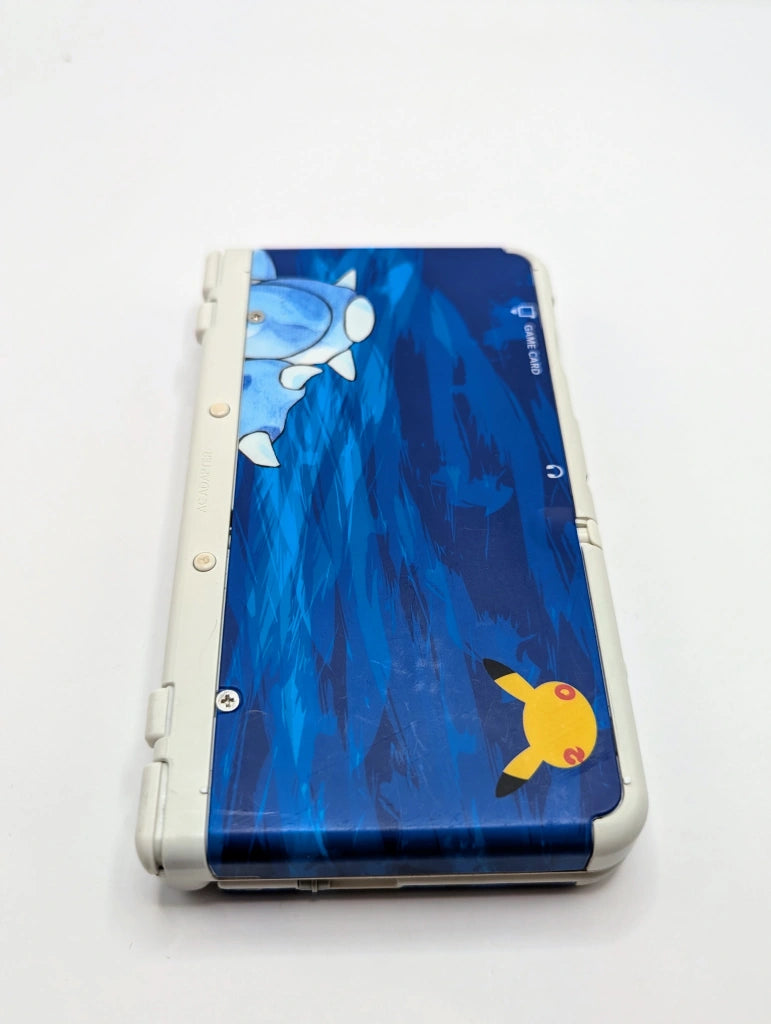 New Nintendo 3DS Pokemon 20th Anniversary Edition