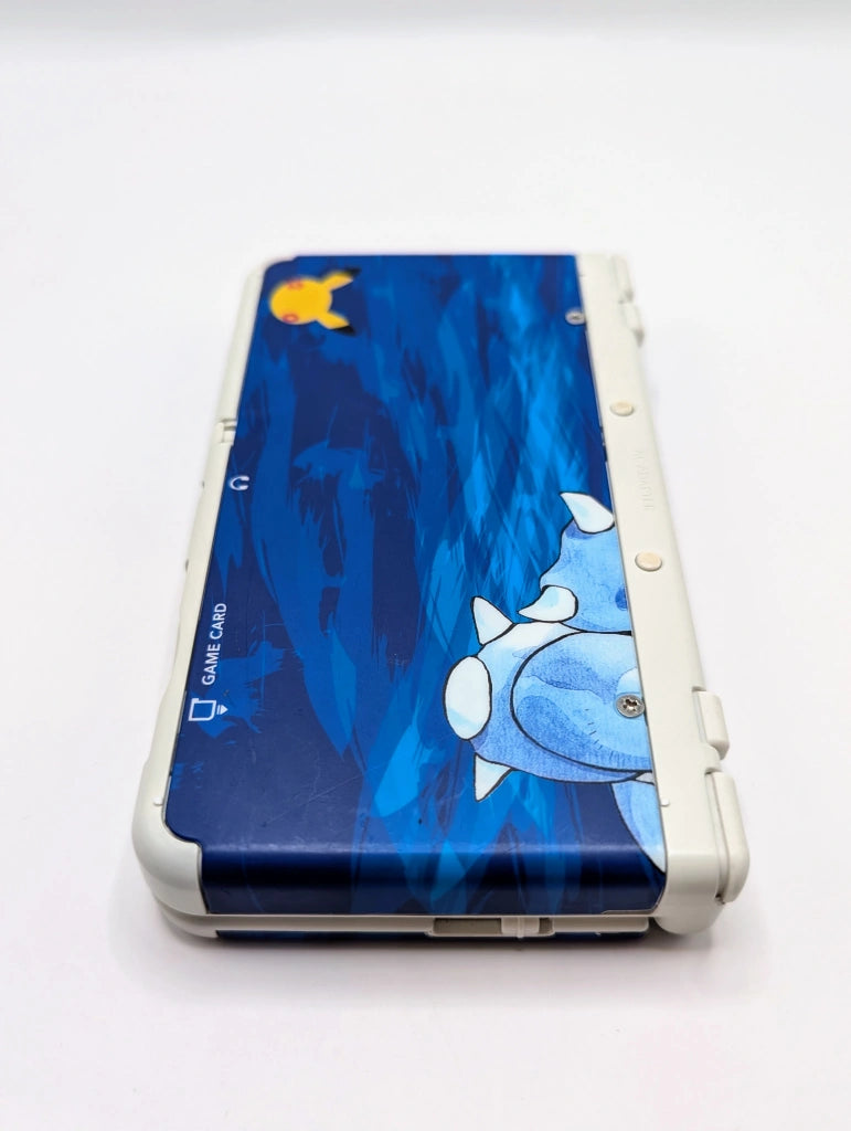 New Nintendo 3DS Pokemon 20th Anniversary Edition