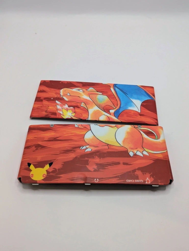 New Nintendo 3DS Pokemon 20th Anniversary Edition