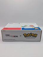 New Nintendo 3DS Pokemon 20th Anniversary Edition