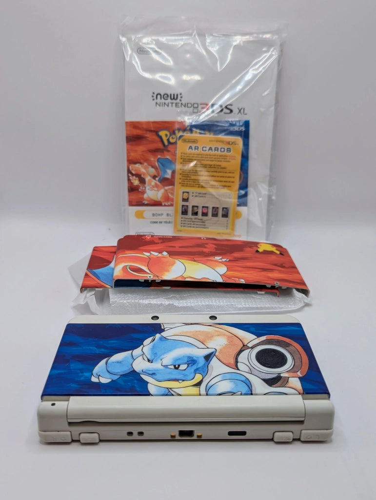 New Nintendo 3DS Pokemon 20th Anniversary Edition