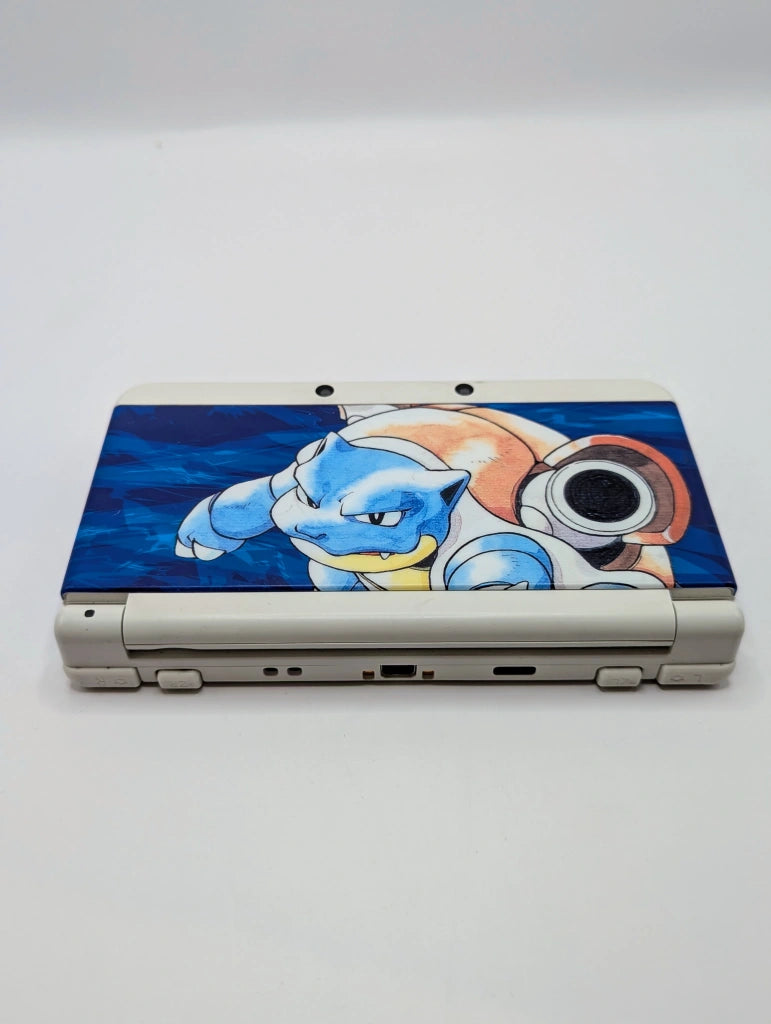 New Nintendo 3DS Pokemon 20th Anniversary Edition