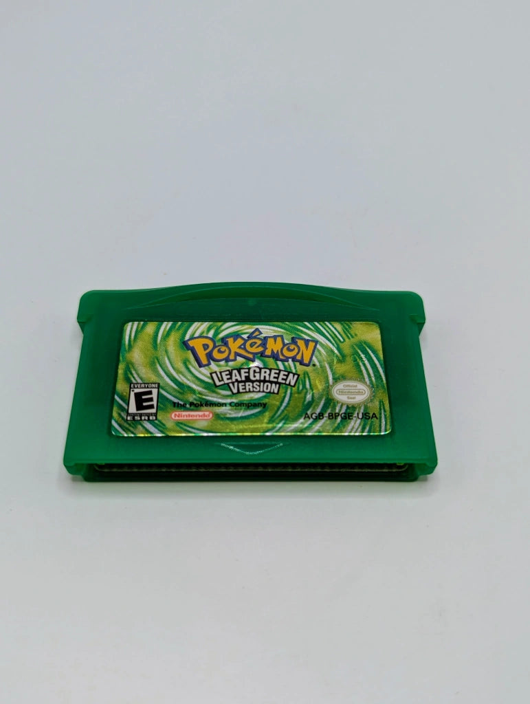 Pokemon Leaf Green [Loose]