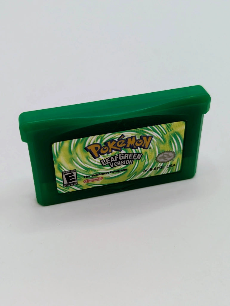 Pokemon Leaf Green [Loose]