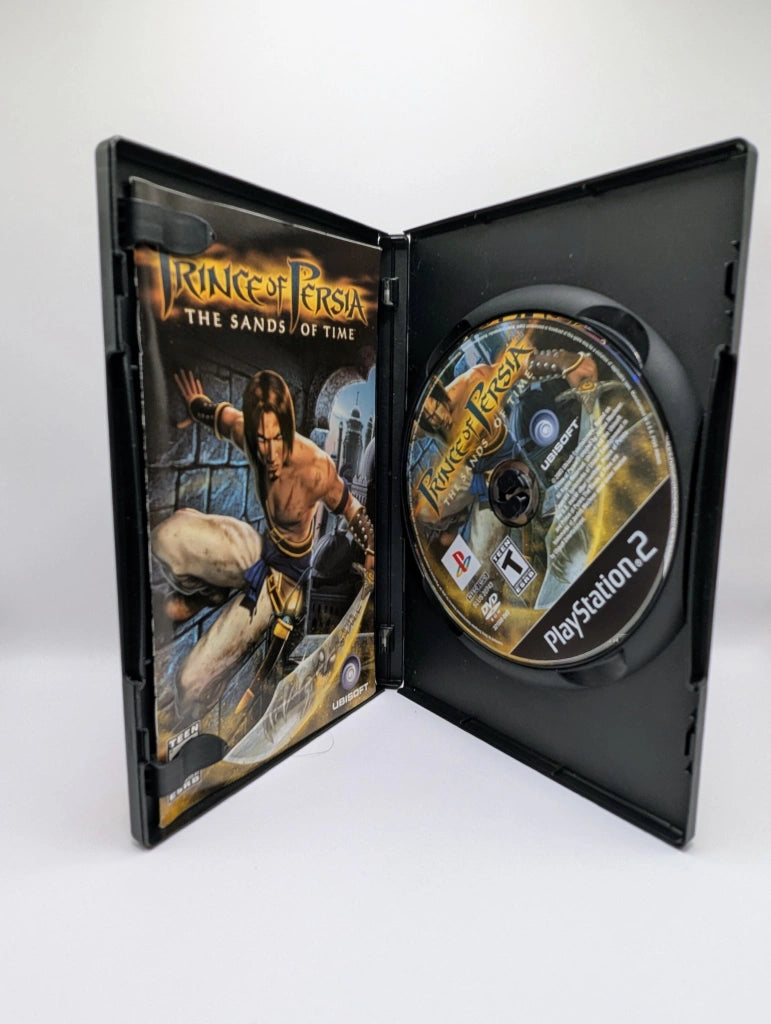 Prince of Persia Sands of Time