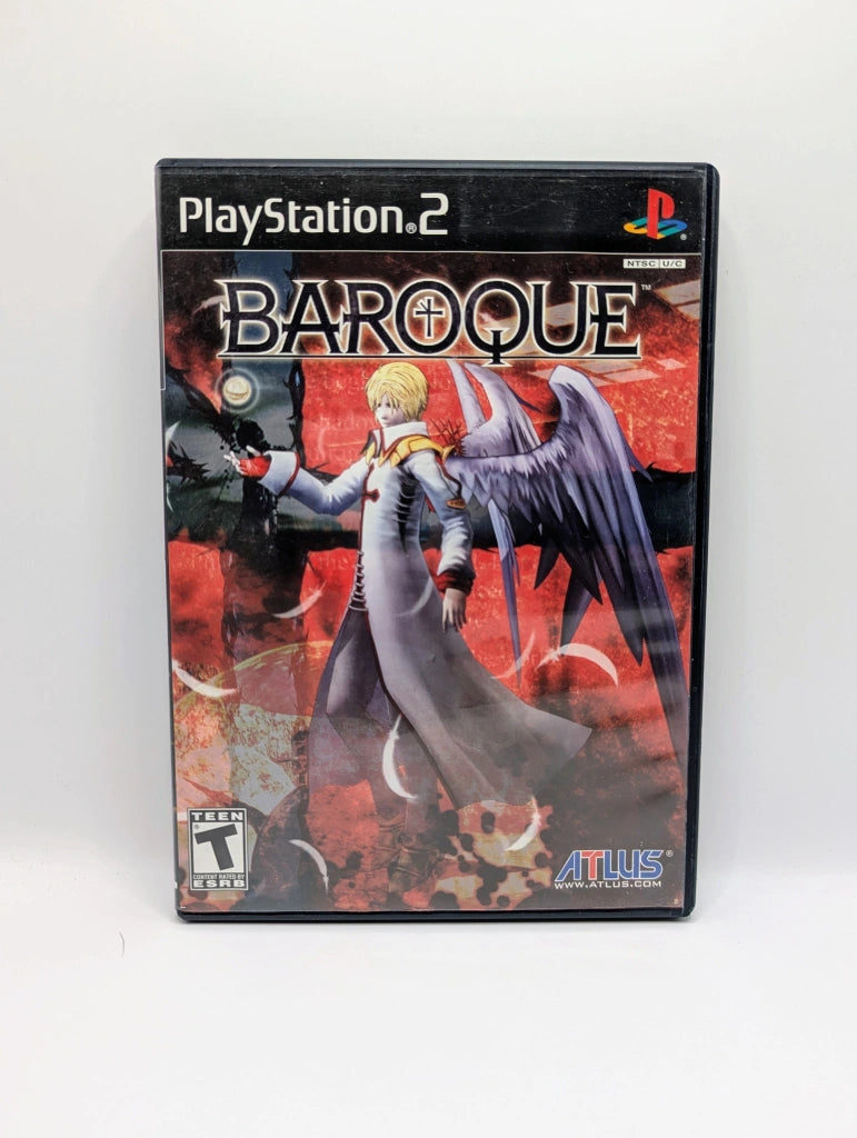 Baroque [No Manual] [Condition]
