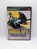 Naval Ops Warship Gunner