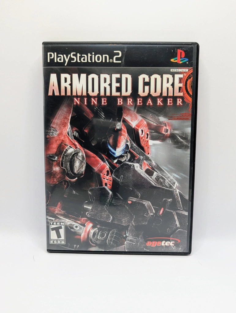 Armored Core Nine Breaker