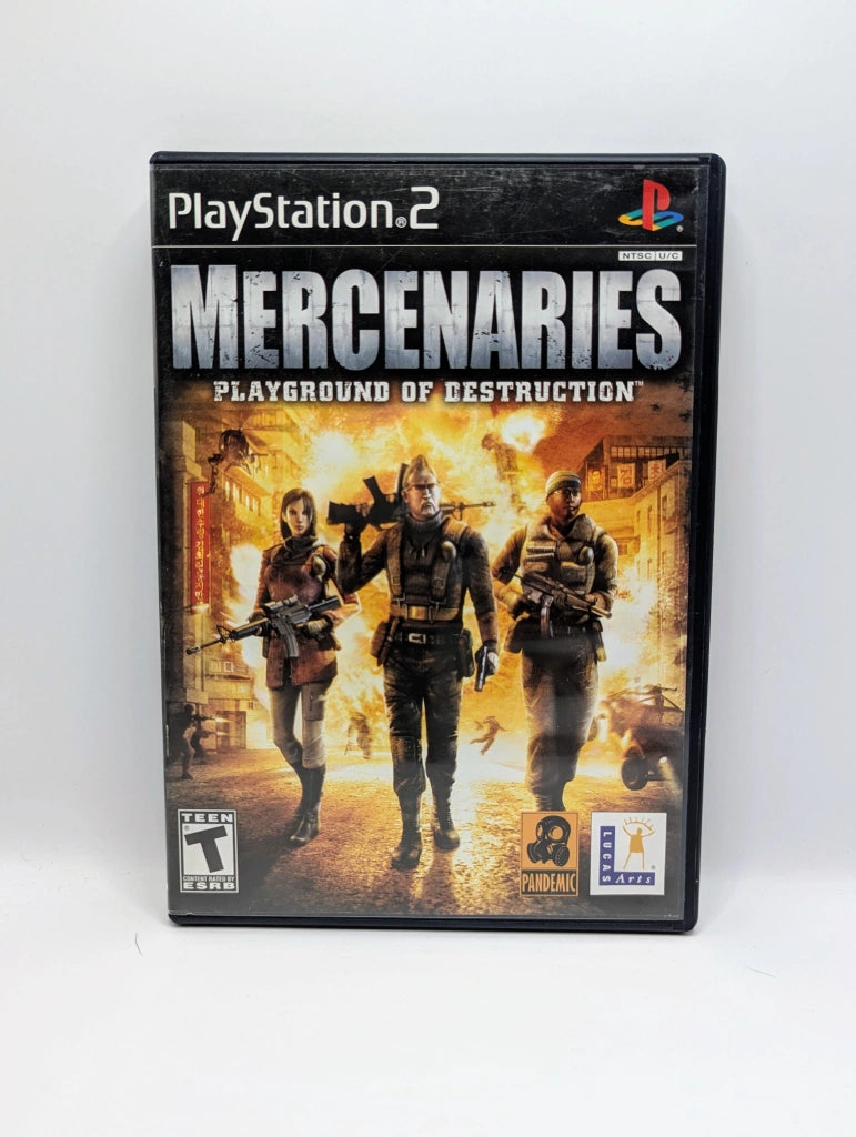 Mercenaries