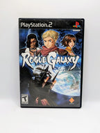Rogue Galaxy [No Manual]