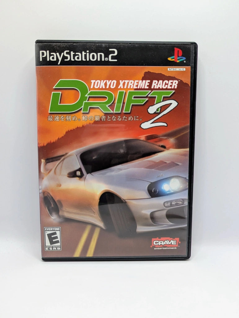 Tokyo Xtreme Racer Drift 2