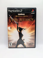 Baldur's Gate Dark Alliance